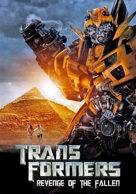 release Transformers: Revenge of the Fallen